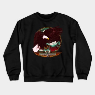 THE DOOBIE BROTHERS MERCH VTG Crewneck Sweatshirt